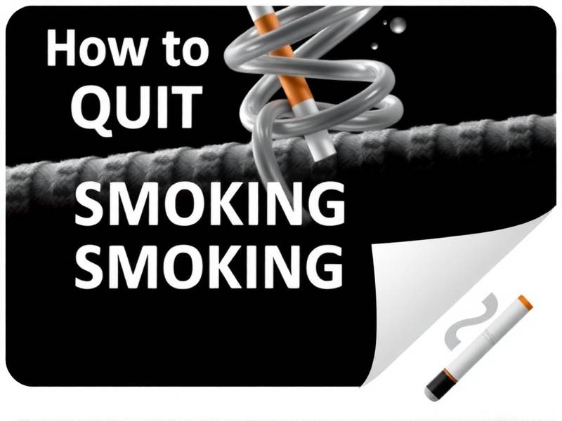 How to Quit Smoking: A Free Ebook