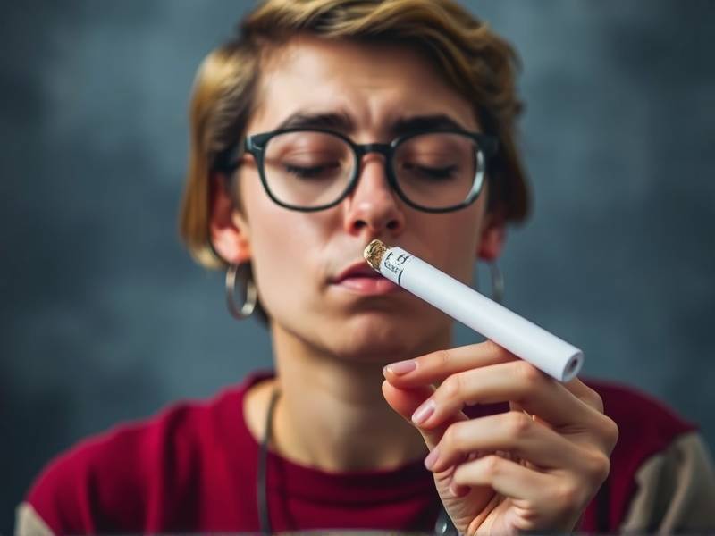 Can Quitting Smoking Really Worsen Your Eyesight?