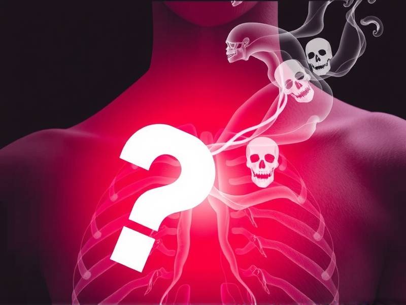 Why Does My Chest Hurt When I Quit Smoking? Understanding the Physical Reasons Behind This Symptom