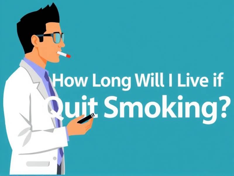 How Long Will I Live If I Quit Smoking? The Science Behind the Health Benefits