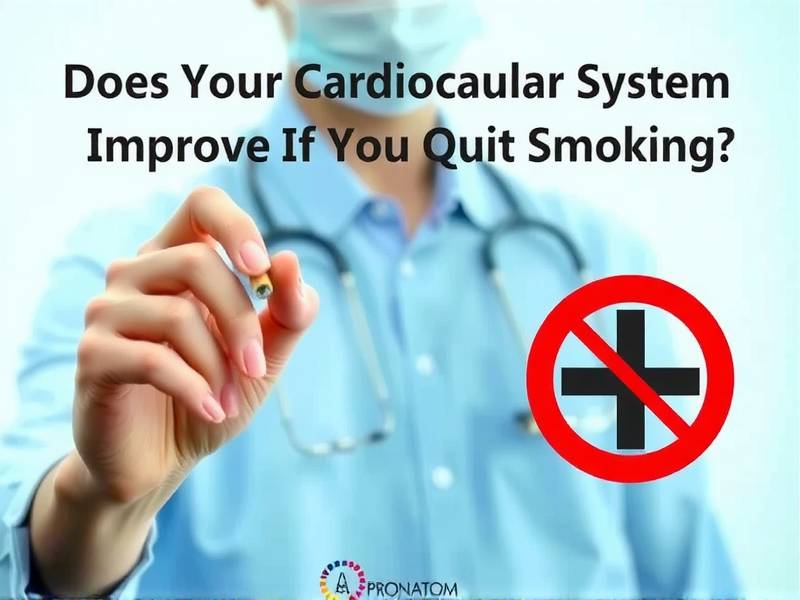 Does Your Cardiovascular System Improve If You Quit Smoking?