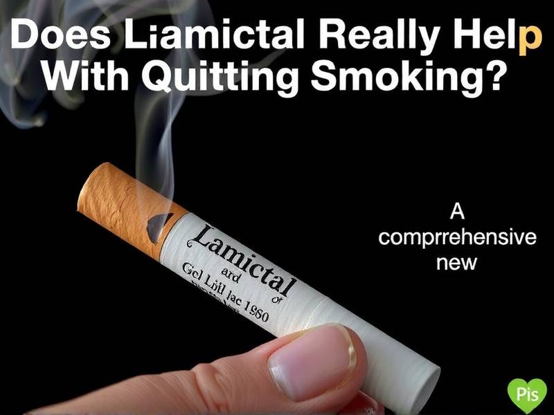 Does Lamictal Really Help With Quitting Smoking? A Comprehensive Review