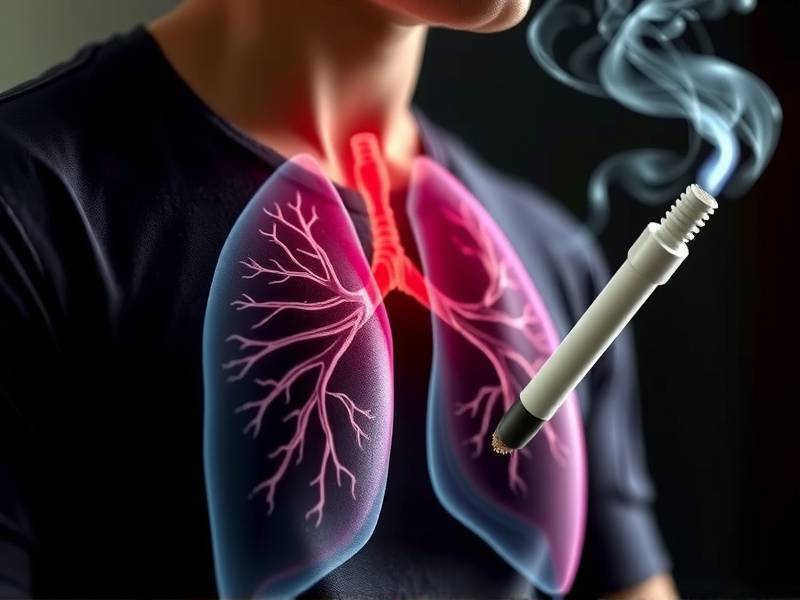 How Long After You Quit Smoking Does Lung Function Improve?