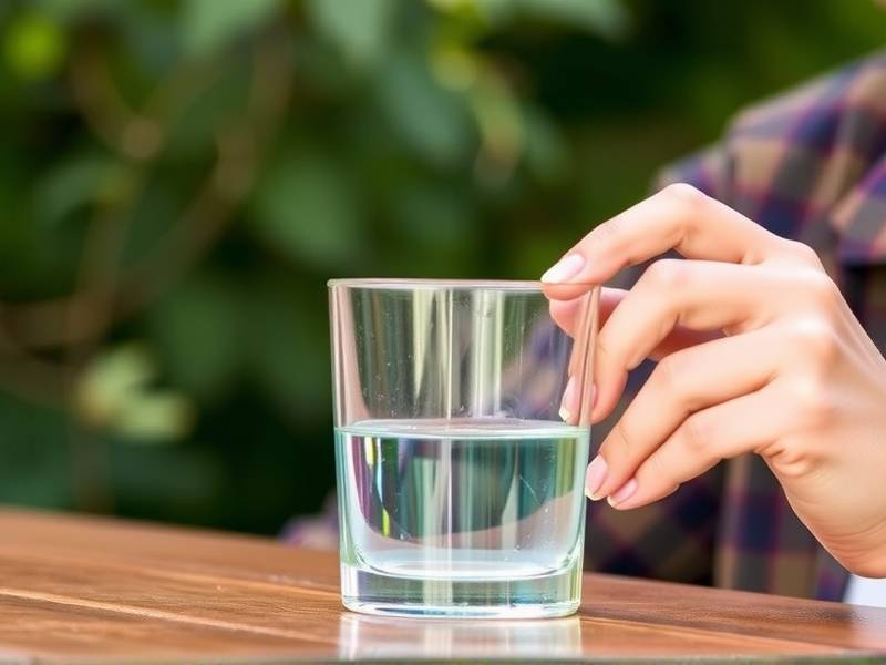 How Much Water Should You Drink a Day After Quitting Smoking?
