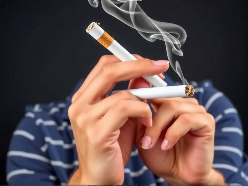 Will Quitting Smoking Give You Gas? The Truth About How Smoking Affects Your Body