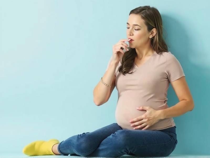 Should You Quit Smoking Cold Turkey If You're Pregnant?