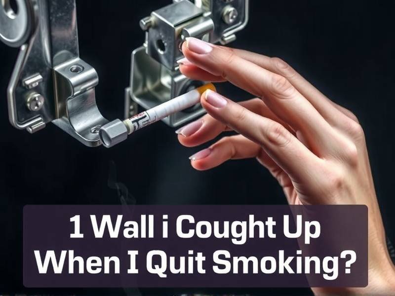 What Will I Cough Up When I Quit Smoking?