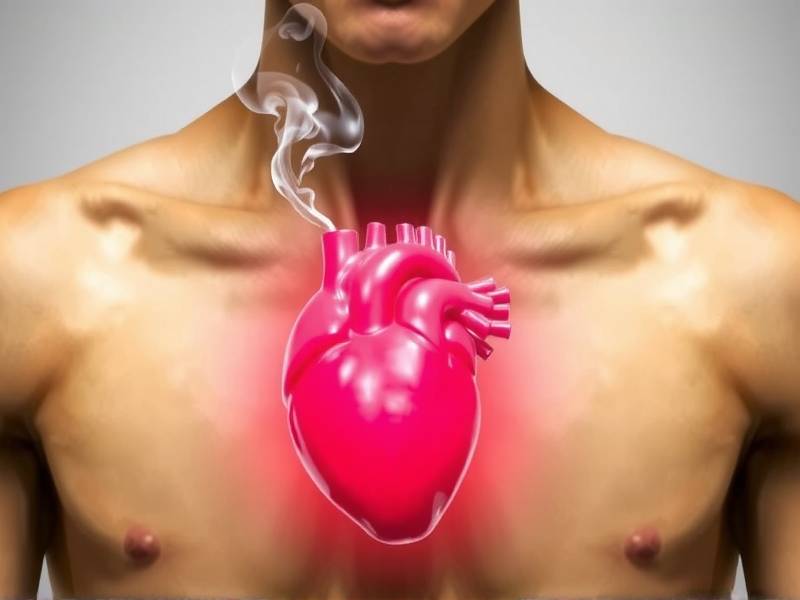 Can Quitting Smoking Really Increase Your Heart Rate?
