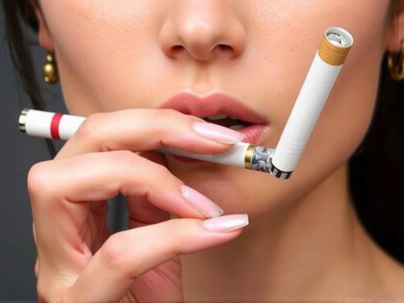 How Quitting Smoking Really Does Good to Your Skin