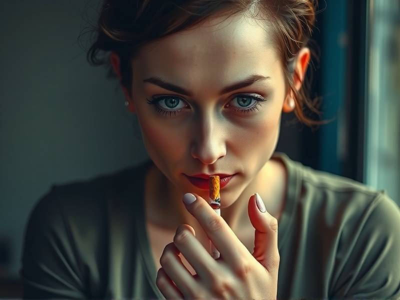 What Happens When You Quit Smoking... But Then You Smoke Just One Cigarette?