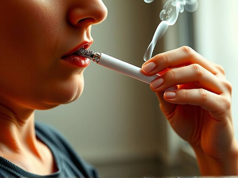 Does Quitting Smoking Really Help You Lose Weight?