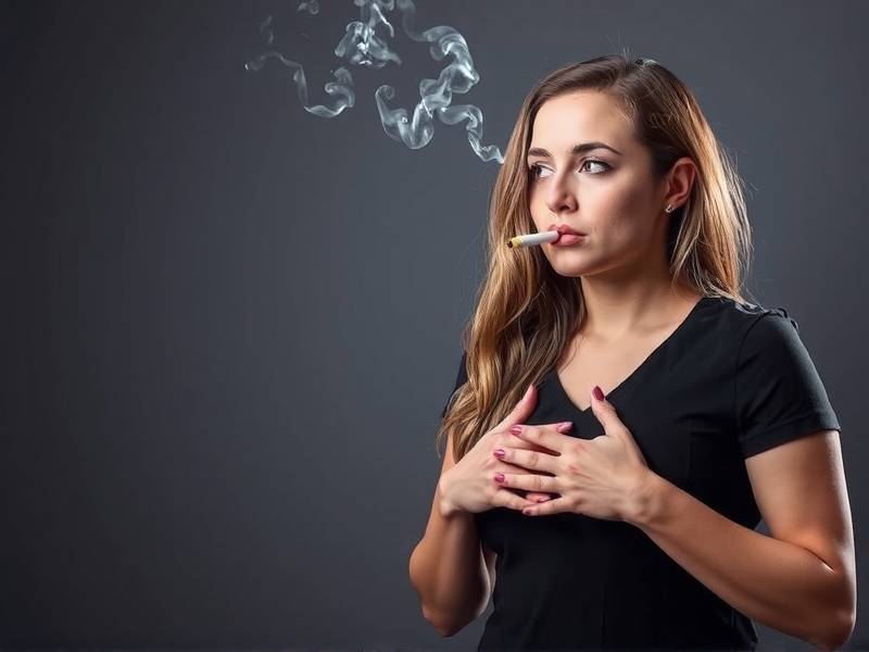 Does Quitting Smoking Really Help You Lose Weight?(1)
