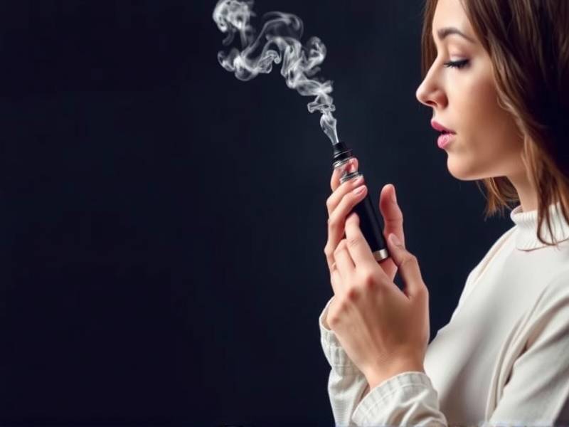 Does Vaping After Quitting Smoking Work?
