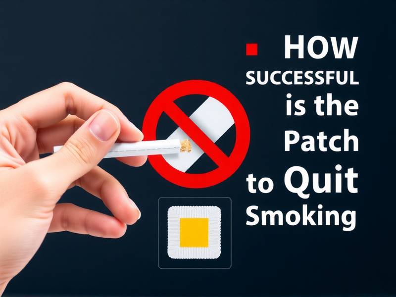 How Successful Is the Patch to Quit Smoking? A Comprehensive Review