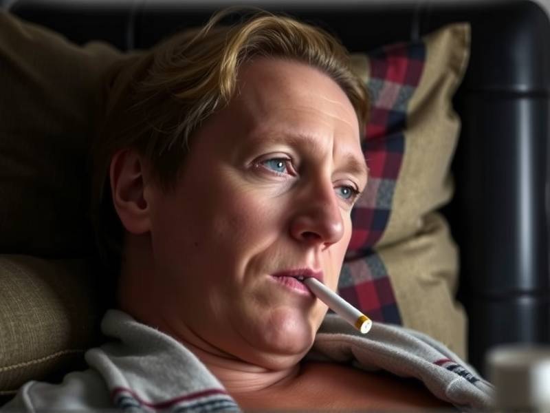 Does Sleep Improve After Quitting Smoking?