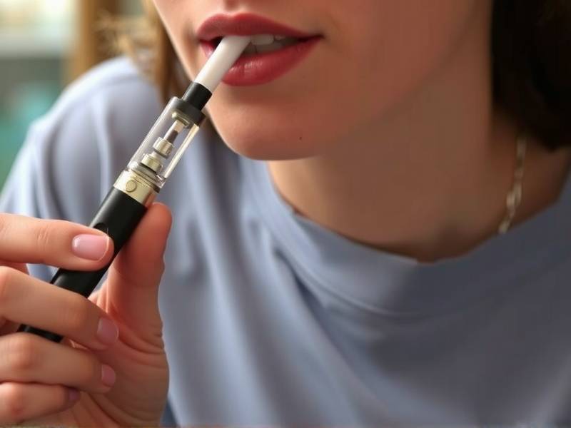 How Effective Are E-Cigarettes in Helping People Quit Smoking?