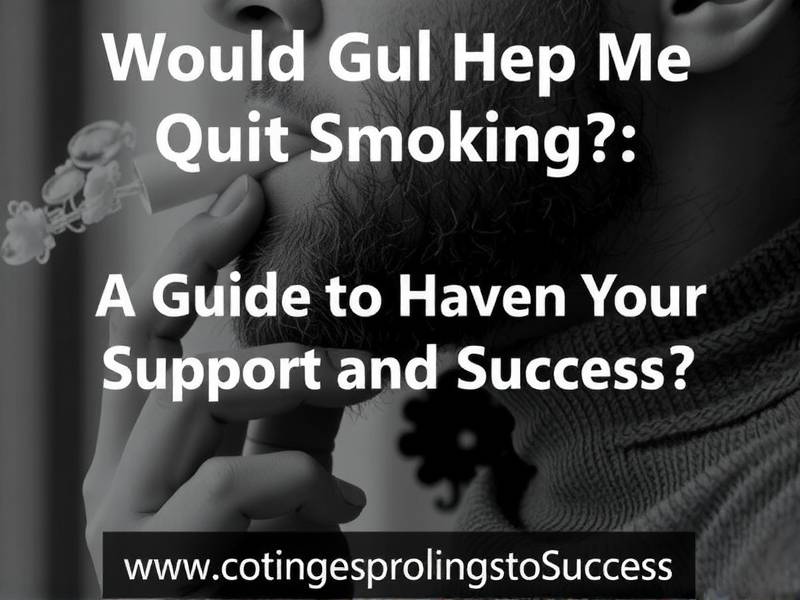 Will God Help Me Quit Smoking? A Guide to Finding Support and Success