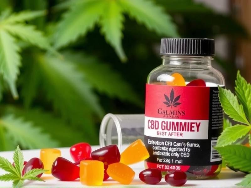 How Many MG of CBD Gummies Should You Take to Quit Smoking?