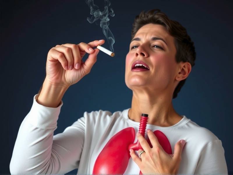 How to Deal with Chest Congestion When You Quit Smoking