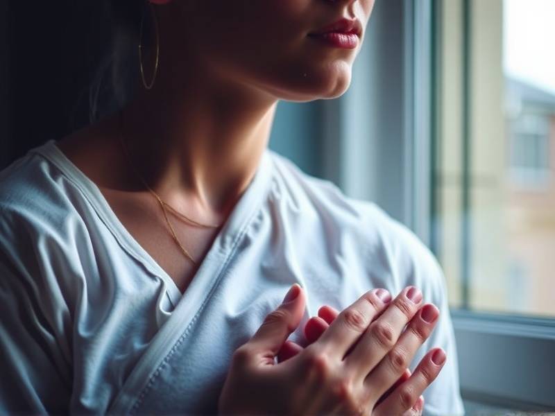 How to Deal with Chest Congestion When You Quit Smoking(1)