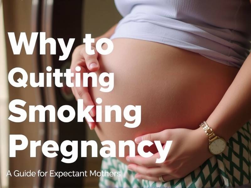 When to Stop Quitting Smoking During Pregnancy: A Guide for Expectant Mothers