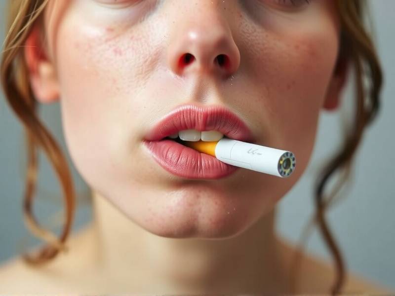Can Skin Repair Really Happen After Quitting Smoking?(1)