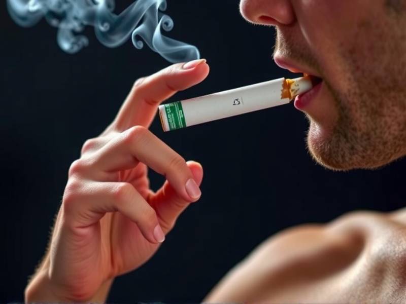 Can Quitting Smoking Really Cause Muscle Spasms?
