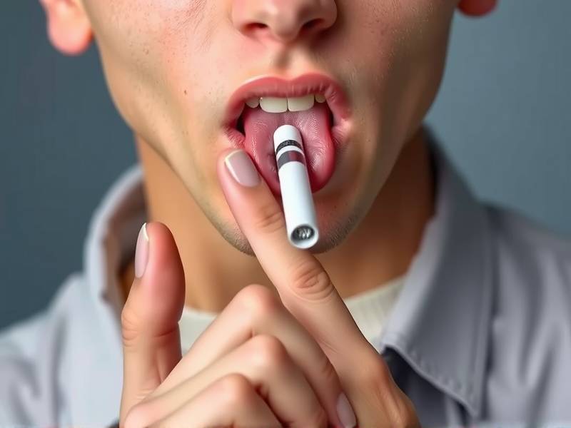How Long Do Mouth Ulcers Last After Quitting Smoking?