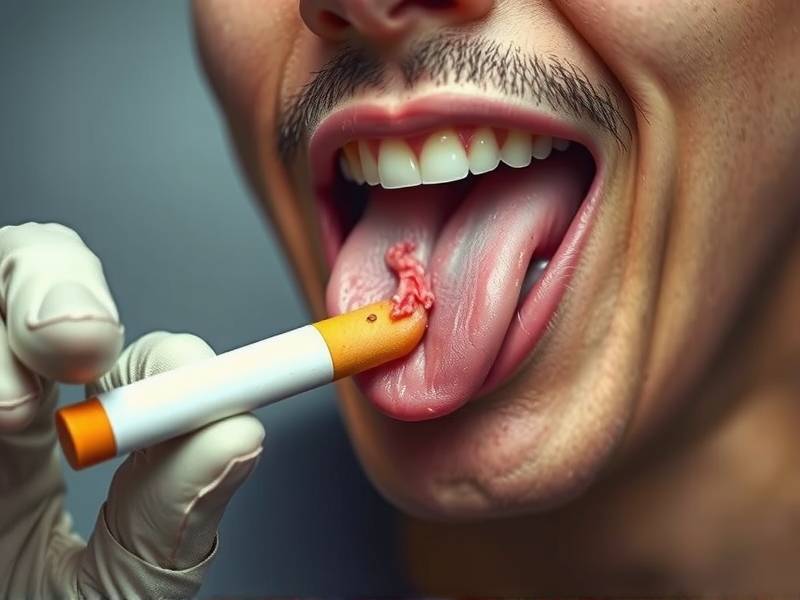 How Long Do Mouth Ulcers Last After Quitting Smoking?(1)
