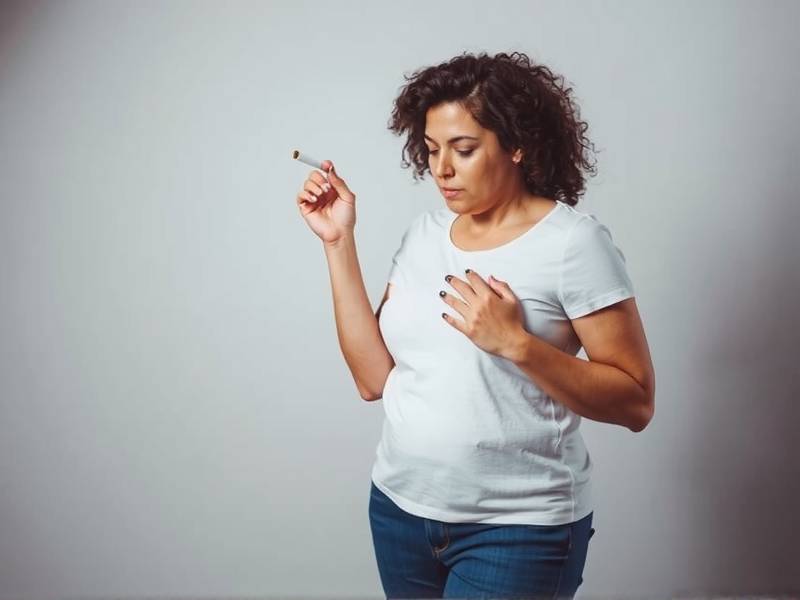 Why Do You Gain So Much Weight After Quitting Smoking?