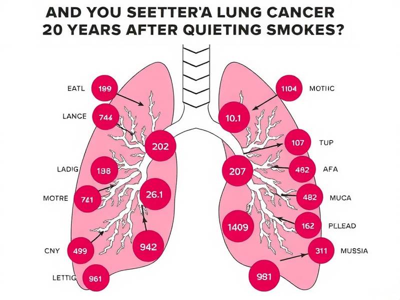 Can You Still Get Lung Cancer 20 Years After Quitting Smoking? The Truth About Long-Term Health Risk