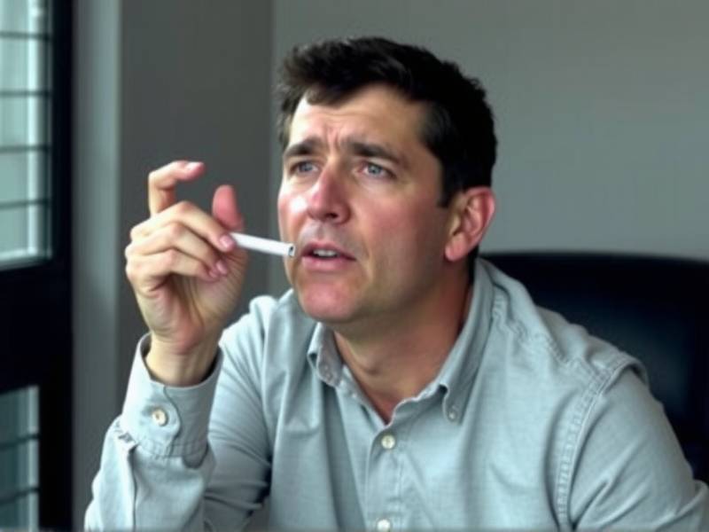 What's the Harshest Part of Quitting Smoking?