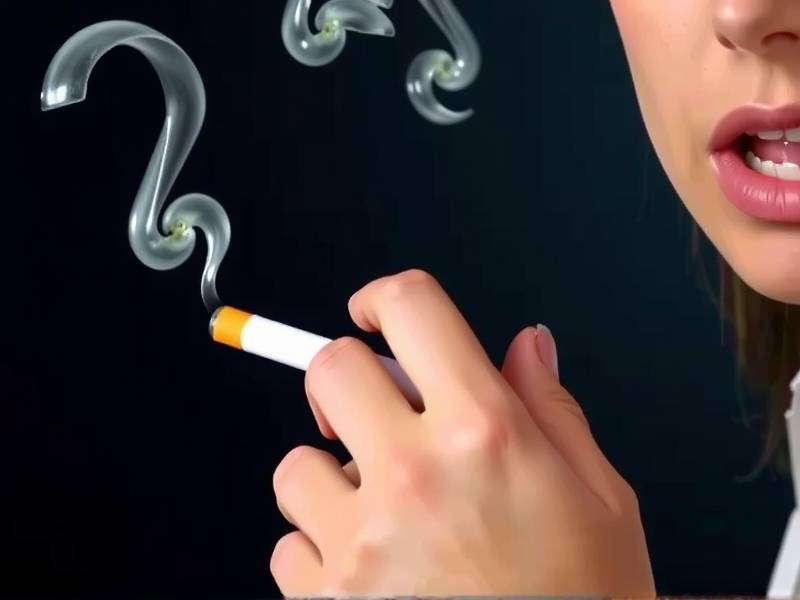 How Long After I Quit Smoking Can I Get Pregnant?