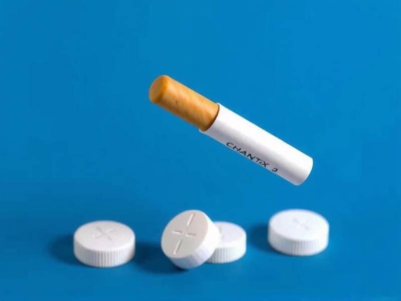 How Much Will Chantix Help You Quit Smoking?