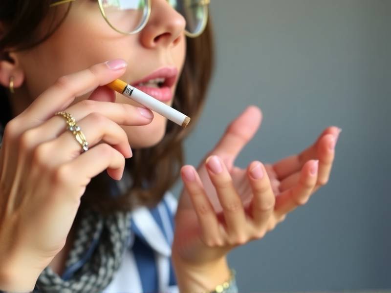 Why Do Some People Belittle Others When They Quit Smoking?