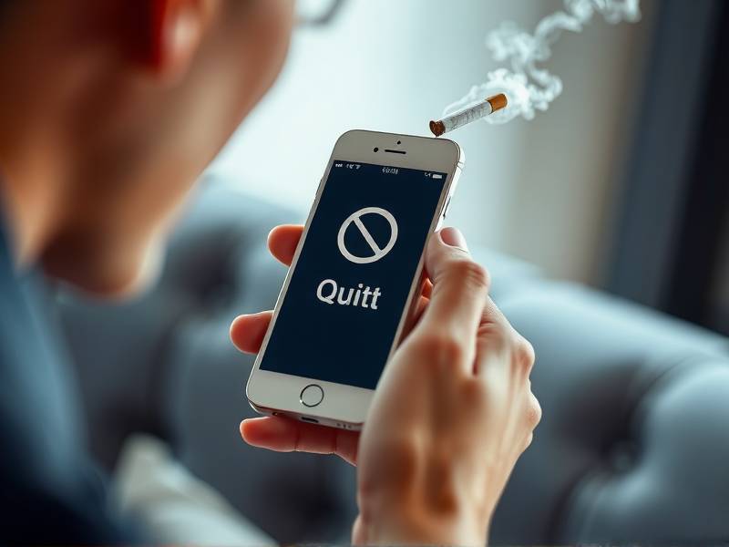 What's the Best App to Help You Quit Smoking?