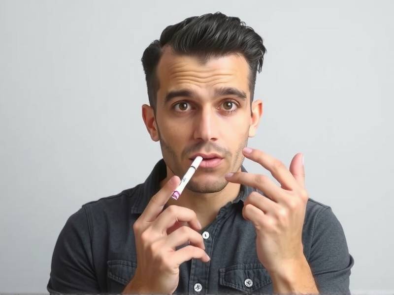 Can You Taste Anything Again When You Quit Smoking?