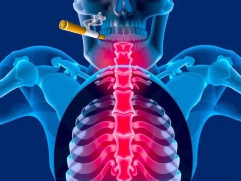 Does Quitting Smoking Really Help Your Bones?(1)