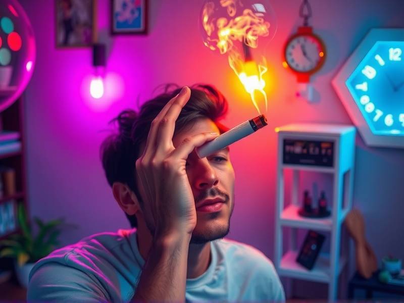 Can Quitting Smoking Really Lead to Vivid Dreams? The Science Behind This Phenomenon(1)