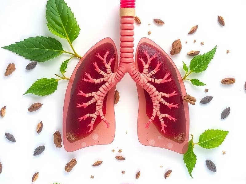 How to Cough Up Tar After Quitting Smoking: A Guide to Clearing Lungs Naturally