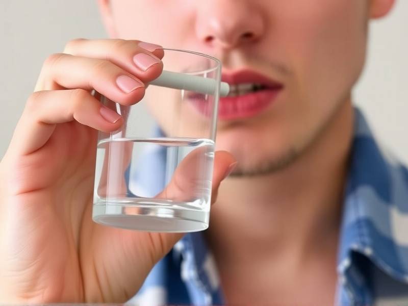 Does Quitting Smoking Really Make You Dehydrated? The Truth About Water Intake After Quitting Tobacc