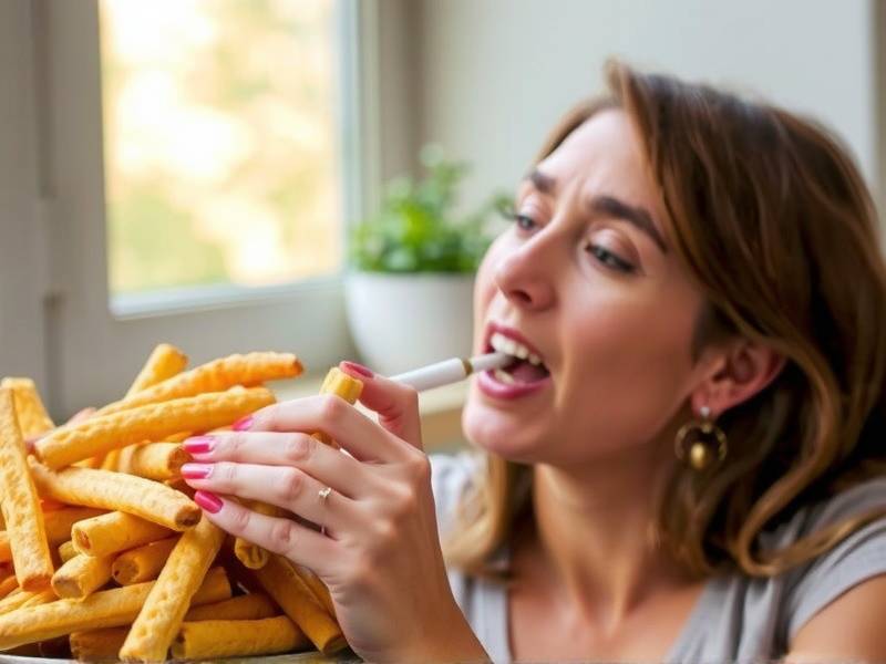 When Will Carb Cravings Stop After Quitting Smoking?