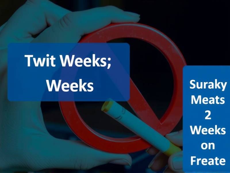 What Happens Two Weeks After You Quit Smoking: A Comprehensive Guide