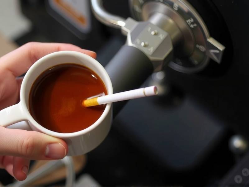 Can Coffee Really Help You Quit Smoking?