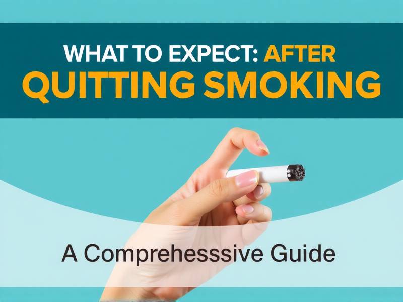 What to Expect 6 Weeks After Quitting Smoking: A Comprehensive Guide