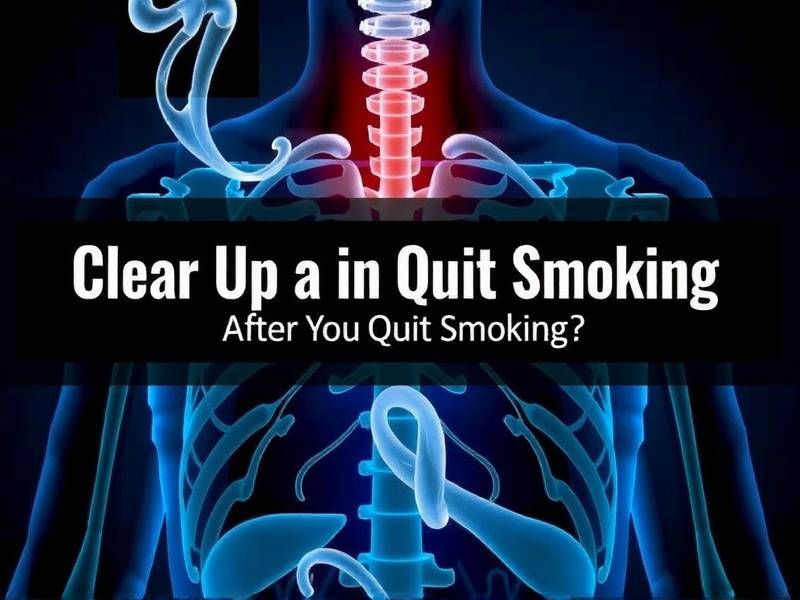 How Long Does It Take for Your Lungs to Clear Up After You Quit Smoking?