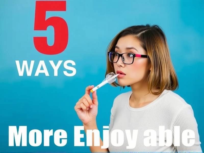 5 Fun Ways to Make Quitting Smoking More Enjoyable