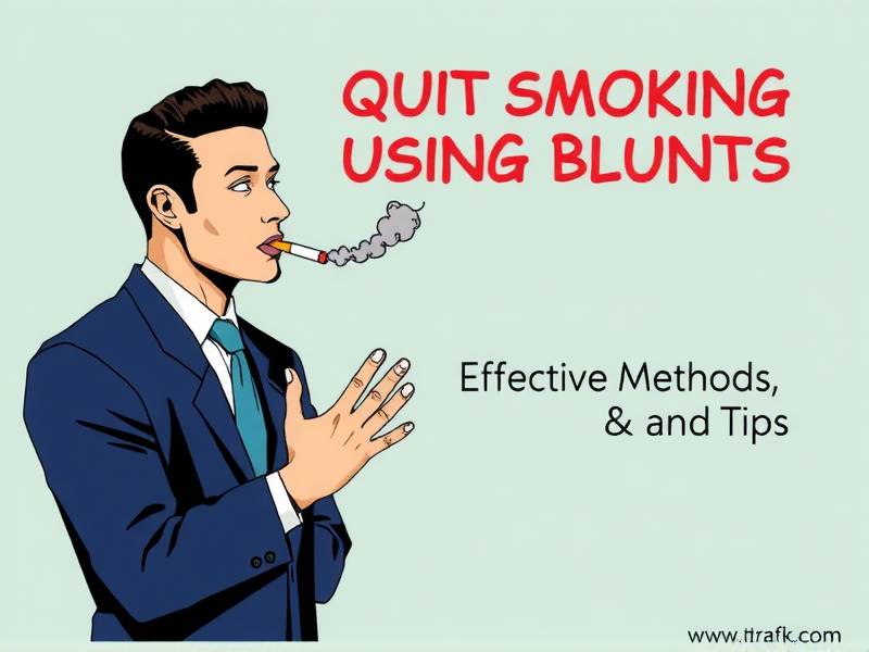 How to Quit Smoking Using Blunts: Effective Methods and Tips