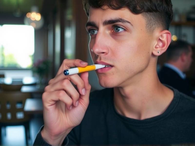 When Does the Smell Come Back After Quitting Smoking?(1)