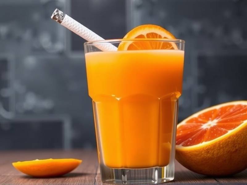 Does Orange Juice Really Help You Quit Smoking? A Comprehensive Guide